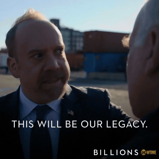 Legacy meme
